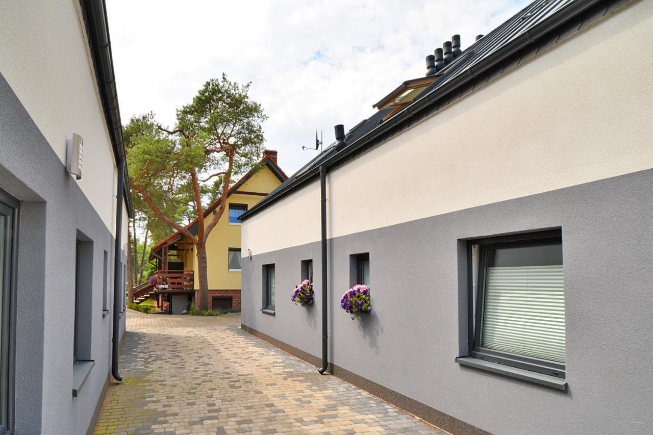 Ferienwohnung No 12 Pobierowo Exterior foto